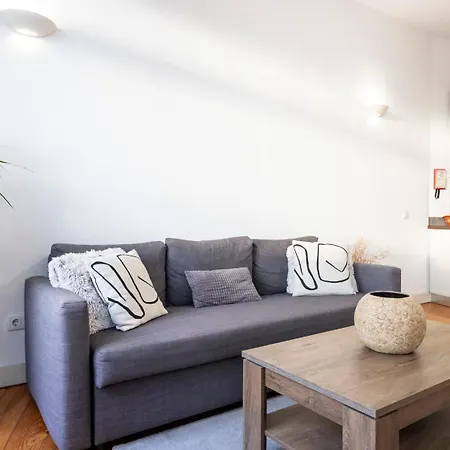 Authentic House Lägenhet *