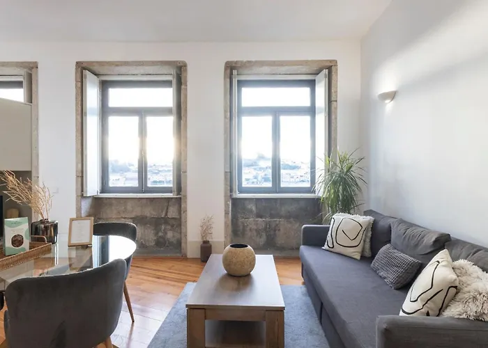 Apartamento Authentic House Oporto