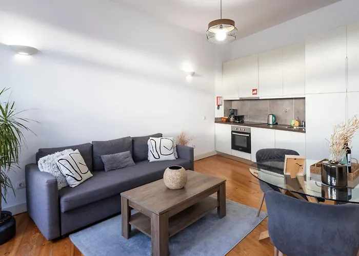 Authentic House Apartamento Oporto