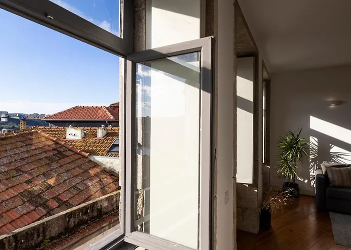 Authentic House Apartamento Oporto