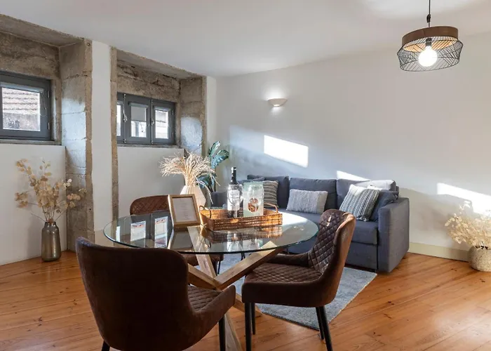 Authentic House Apartamento Oporto
