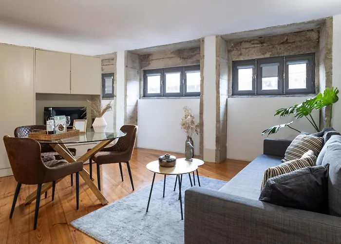 Authentic House Apartamento Oporto