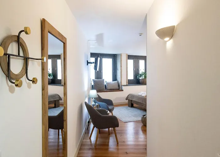 Authentic House Apartamento Oporto