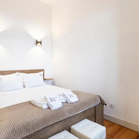 Apartament Authentic House Porto