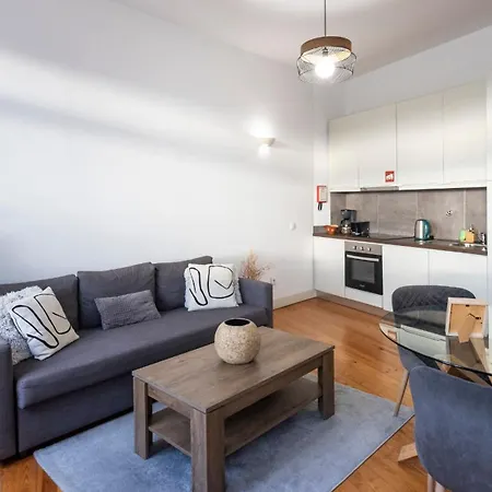 Authentic House Apartament Porto