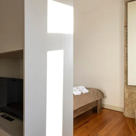 Apartament Authentic House Porto