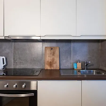 Apartament Authentic House