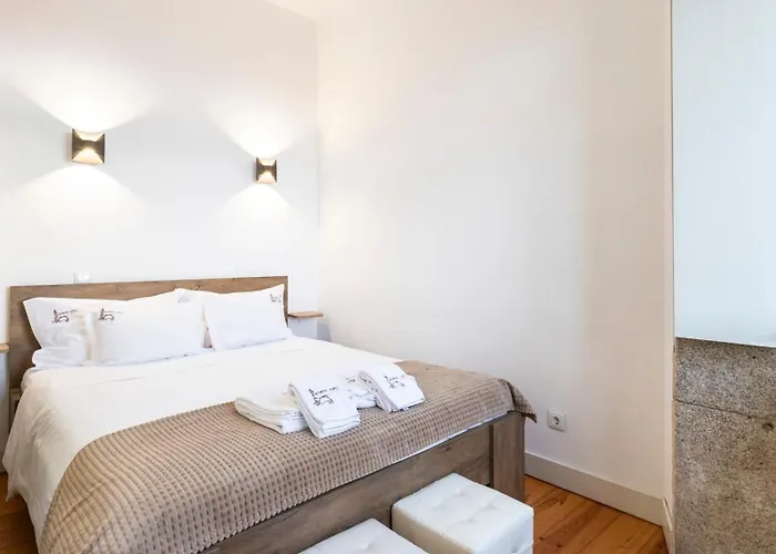 Apartament Authentic House Porto