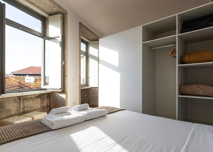 Authentic House Apartament Porto
