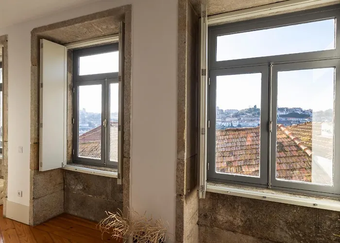 Apartament Authentic House Porto