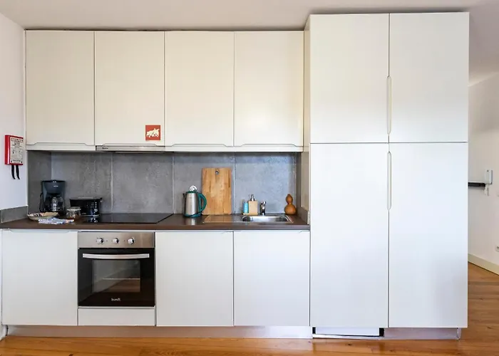 Apartment Authentic House Porto