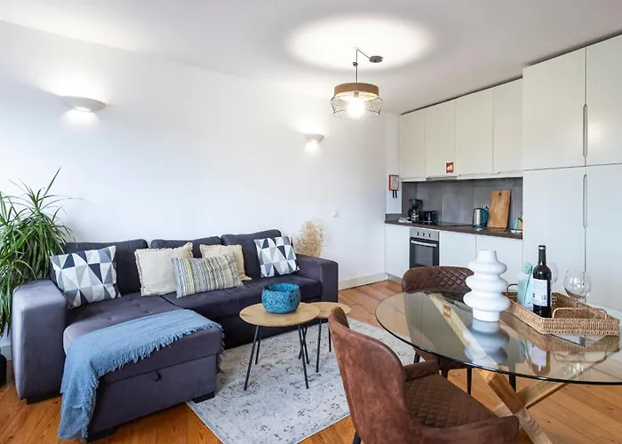 Apartament Authentic House Porto