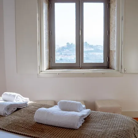 Authentic House Appartement Porto