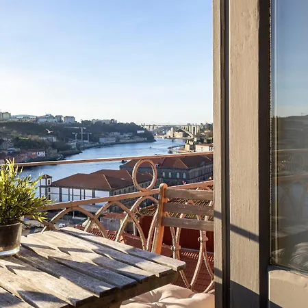 Authentic House Appartement Porto