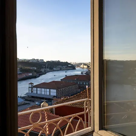 Authentic House Appartement Porto