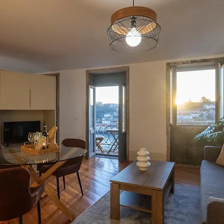 Appartement Authentic House Porto