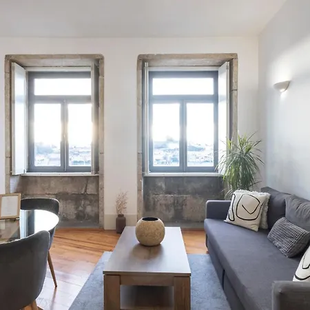 Appartement Authentic House Porto