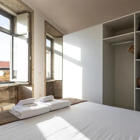 Authentic House Appartement Porto