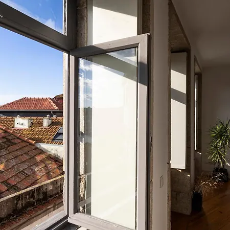 Authentic House Appartement Porto