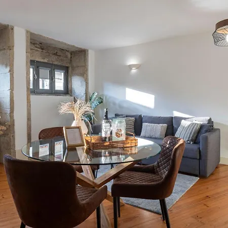 Authentic House Apartament Porto