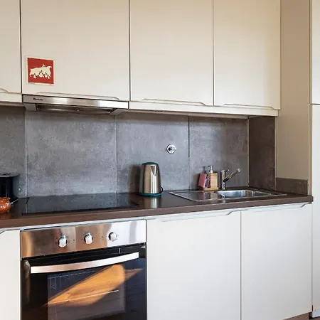 Authentic House Appartement