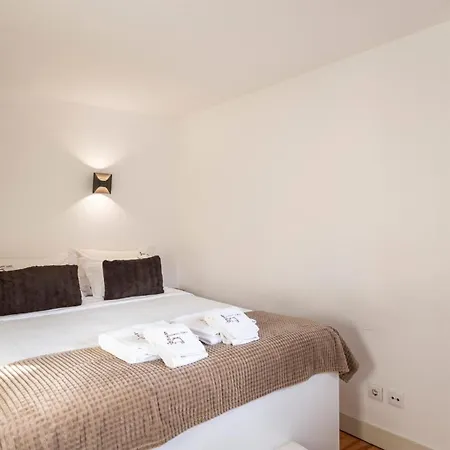 Authentic House Apartament Porto