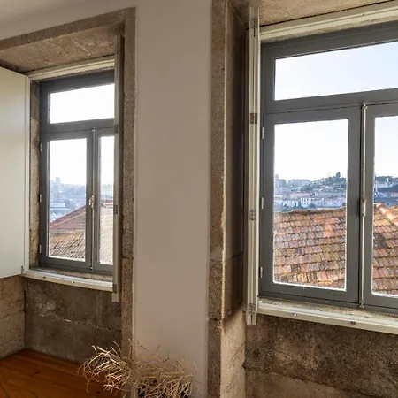 Apartament Authentic House Porto