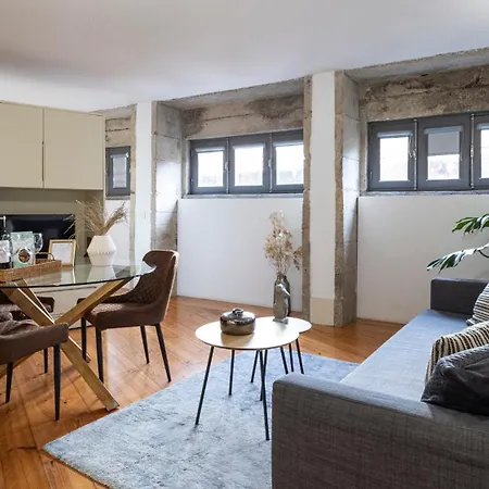 Authentic House Appartement Porto