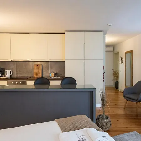 Authentic House Appartement *