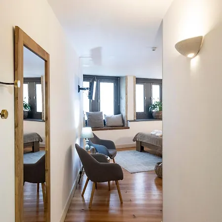 Authentic House Apartament Porto