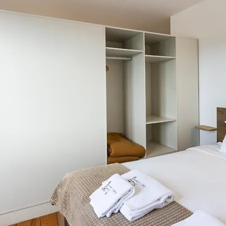Authentic House Appartement Porto