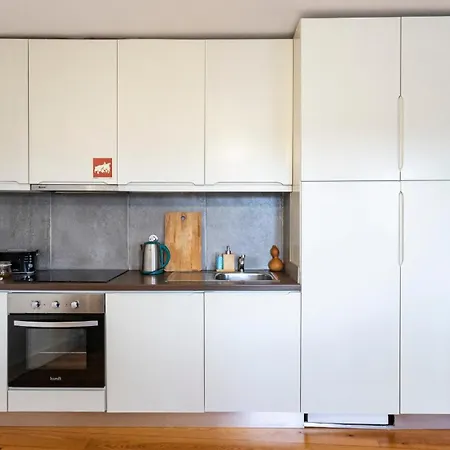 Apartament Authentic House Porto