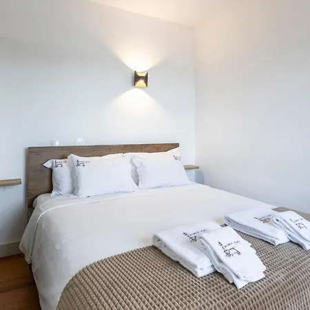 Authentic House Appartement *
