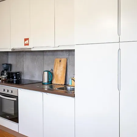 Authentic House Appartement Porto