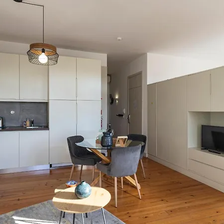 Authentic House Apartamento *