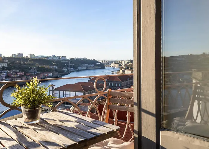 Authentic House Appartement Oporto