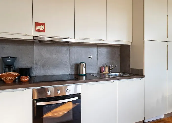 Authentic House Appartement