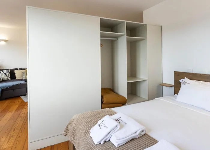 Authentic House Appartement Oporto
