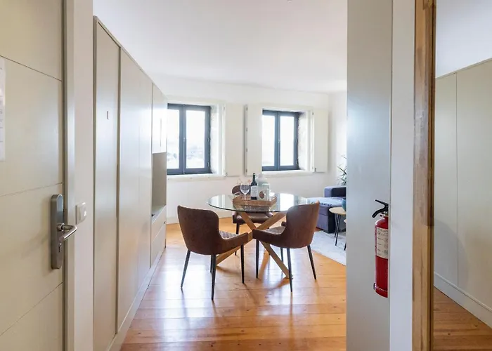 Authentic House Appartement